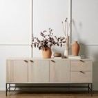 Product Image 10 for Trey White Sideboard from Four Hands