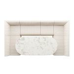 Product Image 7 for Augustine Dining Banquette U Shape from Four Hands