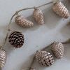 Product Image 5 for Ginger Closed Pinecone Rose Gold Garland from Homart