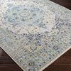 Product Image 3 for Chester Aqua / Yellow Rug from Surya