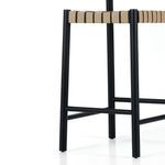 Product Image 8 for Heisler Black Counter Stool from Four Hands