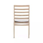 Product Image 9 for Linnet Outdoor Dining Chair Brown from Four Hands
