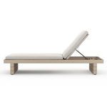 Product Image 8 for Leroy Modern Stone Grey Outdoor Chaise from Four Hands
