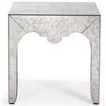 Product Image 1 for Chantelle Mirrored End Table from Bernhardt Furniture