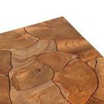 Product Image 23 for Tomlin Brown Teak Outdoor Coffee Table from Four Hands