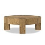 Product Image 3 for Abaso Round Coffee Table from Four Hands