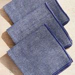 Product Image 8 for Barclay Butera Miramar Cocktail Napkins, Set Of 4 from Napa Home And Garden