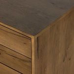 Product Image 20 for Eaton Amber Oak Executive Desk from Four Hands
