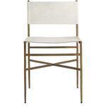 Product Image 2 for Landon Gold Chair from Gabby