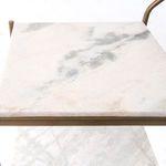 Product Image 4 for Felix Antique Brass Bar Cart from Four Hands