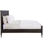 Product Image 2 for Andrea Bed Dark Stained Oak King from Gabby