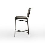 Product Image 6 for Wharton Stool Distressed Black Counter from Four Hands