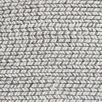 Product Image 2 for Dawson 9'x12' Wool Blend Fabric Handwoven  Gray Accent Area Rug from Classic Home Furnishings