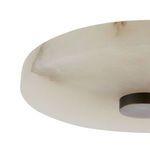 Product Image 6 for Moers White Alabaster Flush Mount from Arteriors