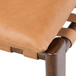 Product Image 11 for Shelton Palermo Cognac Leather Chair from Four Hands