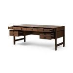 Product Image 24 for Oakley Brown Solid Oak Desk from Four Hands