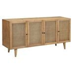 Product Image 1 for Lodes Rattan Sideboard from Dovetail Furniture