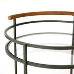 Product Image 6 for Dempsey Bar Cart Sage Green from Four Hands