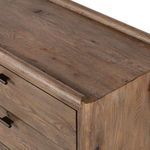 Product Image 19 for Glenview 6-Drawer Weathered Oak Dresser from Four Hands