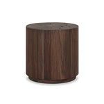 Product Image 3 for Ridge Stained Teak Outdoor End Table from Four Hands