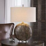 Product Image 1 for Uttermost Chalandri Rust Bronze Lamp from Uttermost