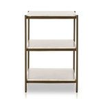 Product Image 5 for Felix Large Iron Nightstand from Four Hands