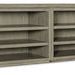 Product Image 1 for Linville Falls 72" Credenza with Two Open Desk Cabinets from Hooker Furniture
