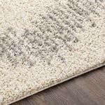 Product Image 4 for Taza Diamond Shag Rug from Surya