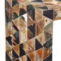 Product Image 2 for Brewster Console Table from Currey & Company