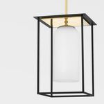 Product Image 3 for Teres 1 Light Large Pendant from Mitzi