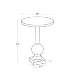Product Image 5 for Stowe Accent Table from Regina Andrew Design