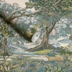 Product Image 3 for Bodenham Heritage Green Wallpaper from Graham & Brown