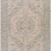 Product Image 1 for Avant Garde Woven Light Gray / Beige Rug - 6'7" x 9'6" from Surya