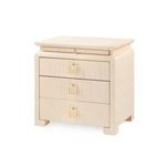 Product Image 8 for Elina 3-Drawer Side Table from Villa & House