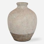 Product Image 1 for Fernandina Oversized Rustic Vase from Uttermost