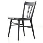 Product Image 19 for Gregory Black Oak Dining Chair  from Four Hands