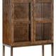 Product Image 1 for Melange Mulholland Display Cabinet from Hooker Furniture