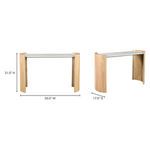 Product Image 7 for Dala Console Table from Moe's
