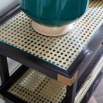 Product Image 6 for Aurora Glazed Emerald Green Ceramic Lamp from Villa & House