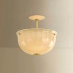 Product Image 2 for Nevins Semi Flush from Hudson Valley