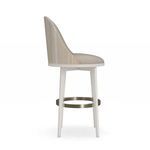 Product Image 4 for Another Round Stool in Moonstone from Caracole