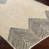 Product Image 4 for Bryant Global Hand-Woven Jute Black / Light Beige Rug - 5' x 7'6" from Surya