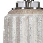 Product Image 9 for Azariah White Crackle Table Lamp from Uttermost