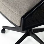 Product Image 9 for Wylde Desk Chair Orly Natural from Four Hands