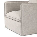 Product Image 21 for Andre Outdoor Swivel Chair from Four Hands