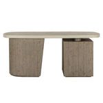 Product Image 5 for Angus Reclaimed Wood Writing Desk from Classic Home Furnishings