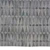 Product Image 5 for Beckett Light / Dark Gray Diamond Rug from Feizy Rugs