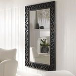 Product Image 4 for Everest Satin Black Mirror from Uttermost