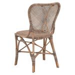 Product Image 9 for Palm Rattan Dining Chair, Set of 2 from Essentials for Living