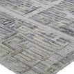 Product Image 2 for Elias Textured Gray / Ivory Area Rug - 2' x 3' from Feizy Rugs